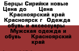 Берцы Сирийки,новые ! Цена до 29 › Цена ­ 4 000 - Красноярский край, Красноярск г. Одежда, обувь и аксессуары » Мужская одежда и обувь   . Красноярский край